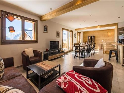 Holiday apartment - 8 persons -  - 73300 - Fontcouverte La Toussuire