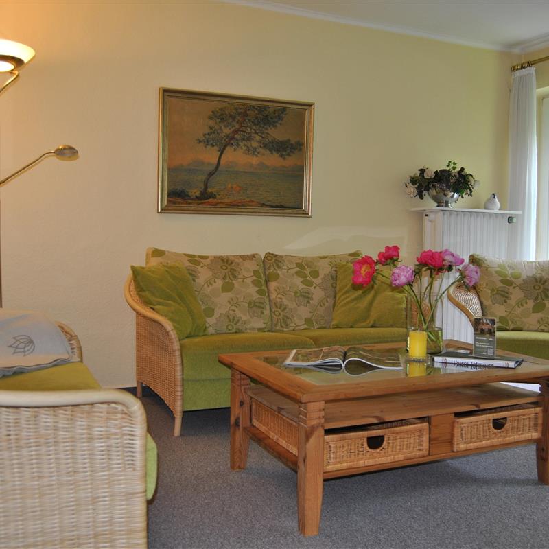 Ferielejlighed - 4 personer -  - Friedrichsthal - 23758 - Giddendorf