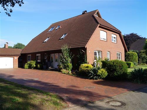 Ferieleilighet - 6 personer -  - Birkenstraße - 26835 - Holtland