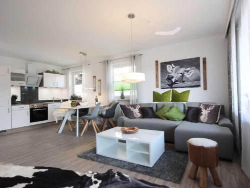 Ferielejlighed - 2 personer -  - Dorfstrasse - 87466 - Oy-Mittelberg