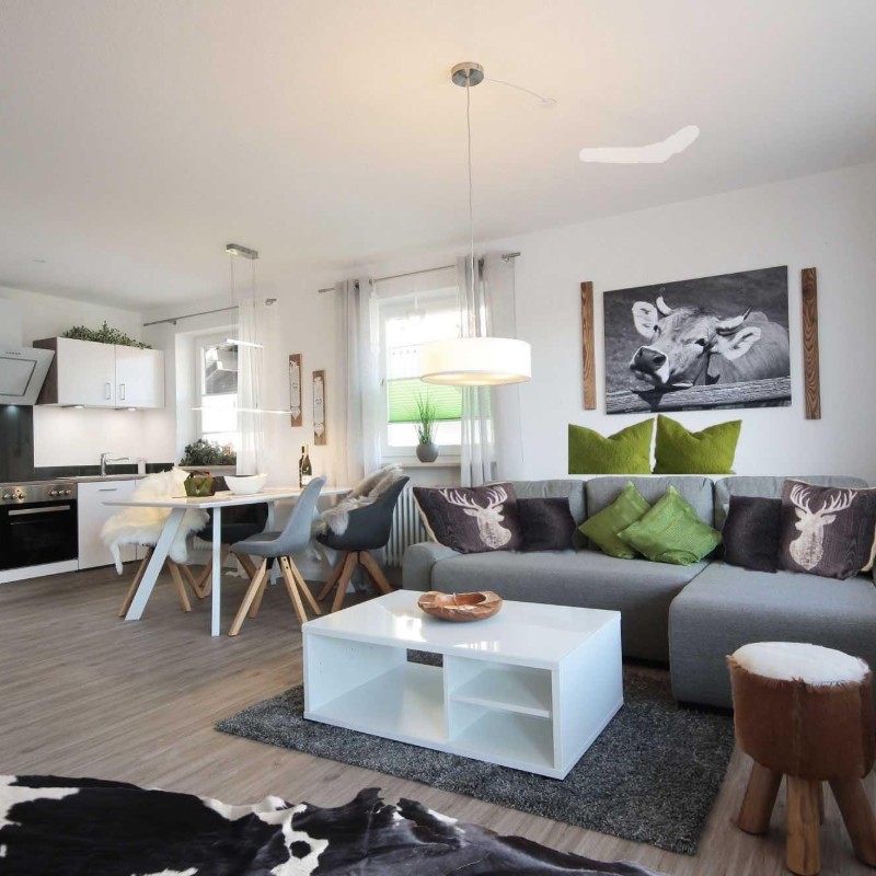 Ferielejlighed - 2 personer -  - Dorfstrasse - 87466 - Oy-Mittelberg