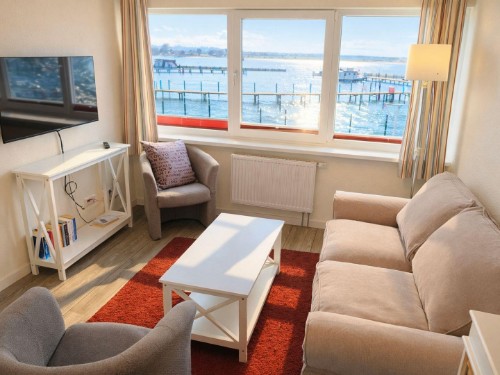 Ferienwohnung - 5 Personen -  - Am Yachthafen - 23769 - Fehmarn Ot Burgtiefe - Sü