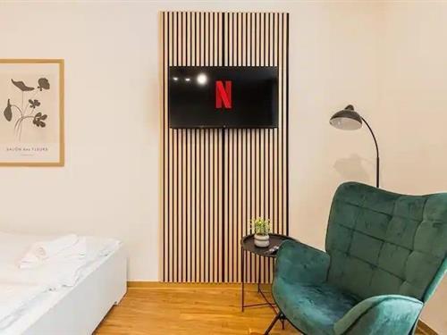 Holiday apartment - 3 persons -  - Kochstraße - 04275 - Leipzig