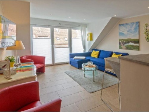 Sommerhus - 2 personer -  - 26506 - Norddeich