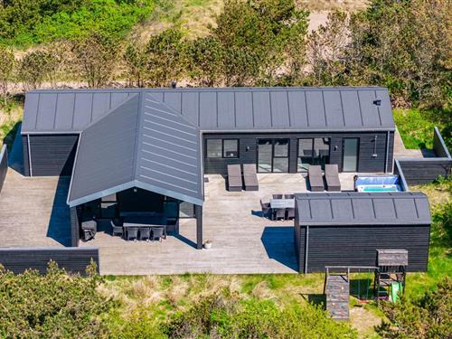 Feriehus - 8 personer -  - Mågevej - 6854 - Henne Strand