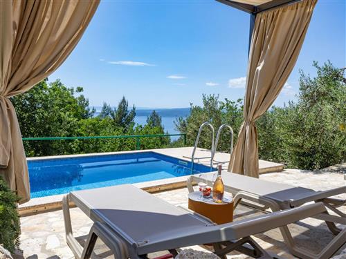 Sommerhus - 2 personer -  - Baška Voda - 21320