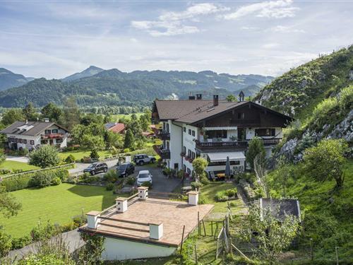 Feriehus / leilighet - 2 personer -  - Auerburgstraße - 83080 - Oberaudorf