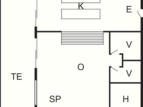 Sommerhus - 8 personer -  - Idom Kirkevej - Idom - 7500 - Holstebro