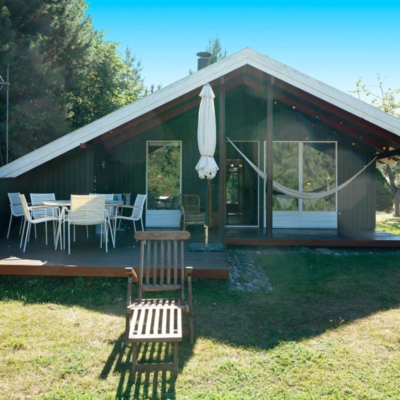 Sommerhus - 5 personer -  - Gransangervej - Kulhuse - 3630 - Jægerspris