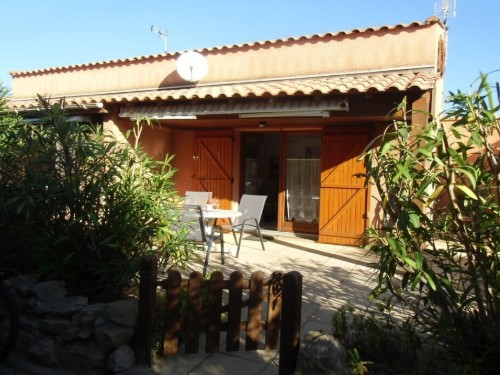 Holiday home - 4 persons -  - 11430 - Gruissan Les Ayguades
