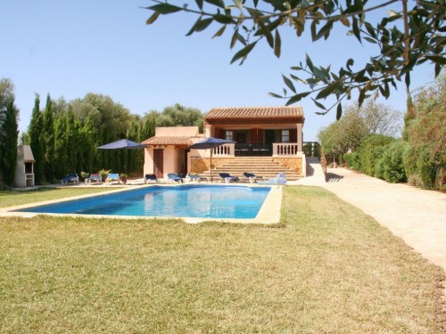 Feriehus - 8 personer -  - 07650 - Santanyí