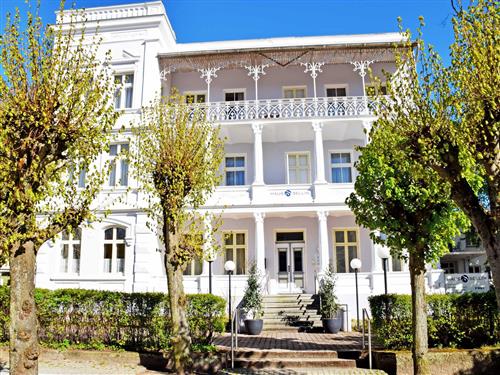 Ferienhaus - 5 Personen -  - Wilhelmstraße - 18586 - Sellin (Ostseebad)