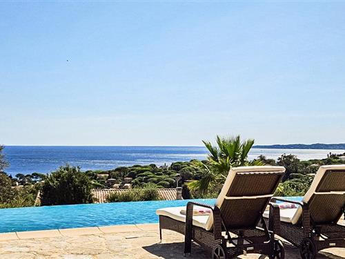 Holiday home - 8 persons -  - Boulevard du Bougnon - 83380 - Les Issambres