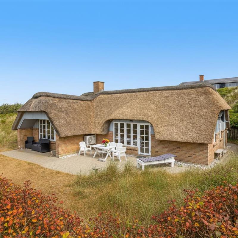 Ferienhaus - 6 Personen -  - Nordsøvej - Söndervig - 6950 - Ringköbing