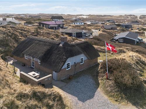 Sommerhus - 6 personer -  - Nordsøvej - Søndervig - 6950 - Ringkøbing