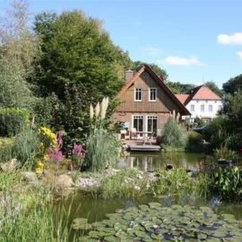 Sommerhus - 3 personer -  - Klein Meckelsen - 27419