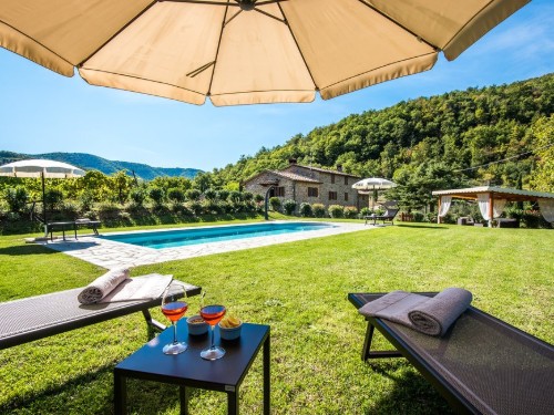 Ferielejlighed - 4 personer -  - C.S. - Cortona - 52044 - Cortona Ar