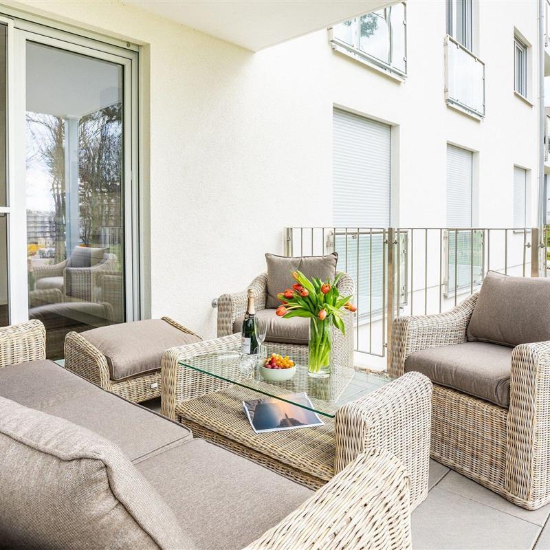 Ferielejlighed - 5 personer -  - An der Haffküste - 17419 - Garz