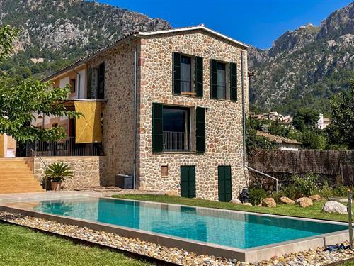 Fritidsbolig - 6 personer -  - C/ Soller Fornalutx, KM - 07120 - Sóller