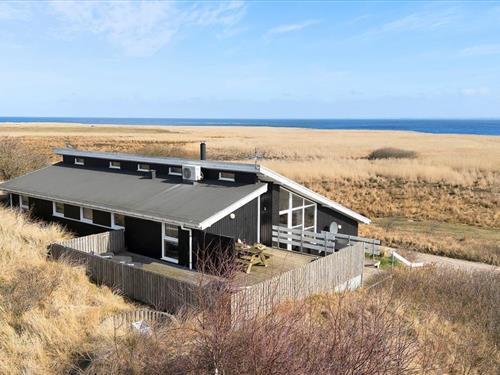 Sommerhus - 8 personer -  - Tornbjerrevej - Haurvig - 6960 - Hvide Sande