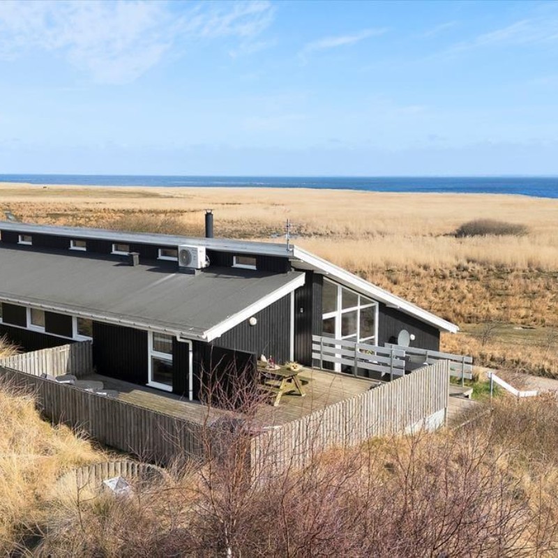 Ferienhaus - 8 Personen -  - Tornbjerrevej - Haurvig - 6960 - Hvide Sande