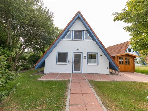 Holiday Home/Apartment - 4 persons -  - Knechtsand - 27639 - Wurster Nordseeküste