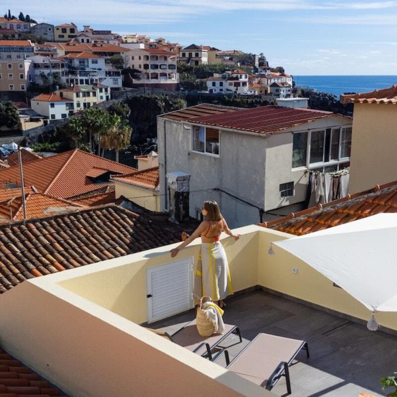 Sommerhus - 4 personer -  - 9300-132 - Câmara De Lobos