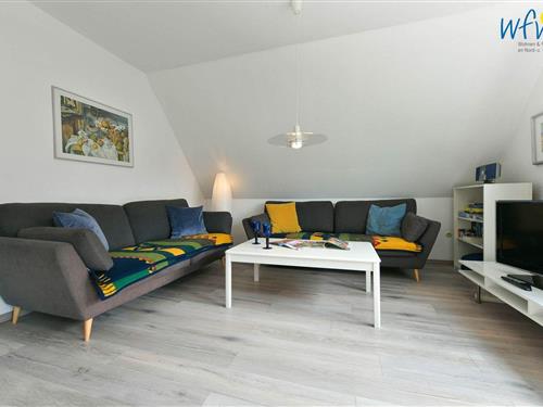 Ferieleilighet - 4 personer -  - Loogster Pad - 26571 - Juist