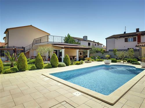 Sommerhus - 12 personer -  - Medulin - 52203