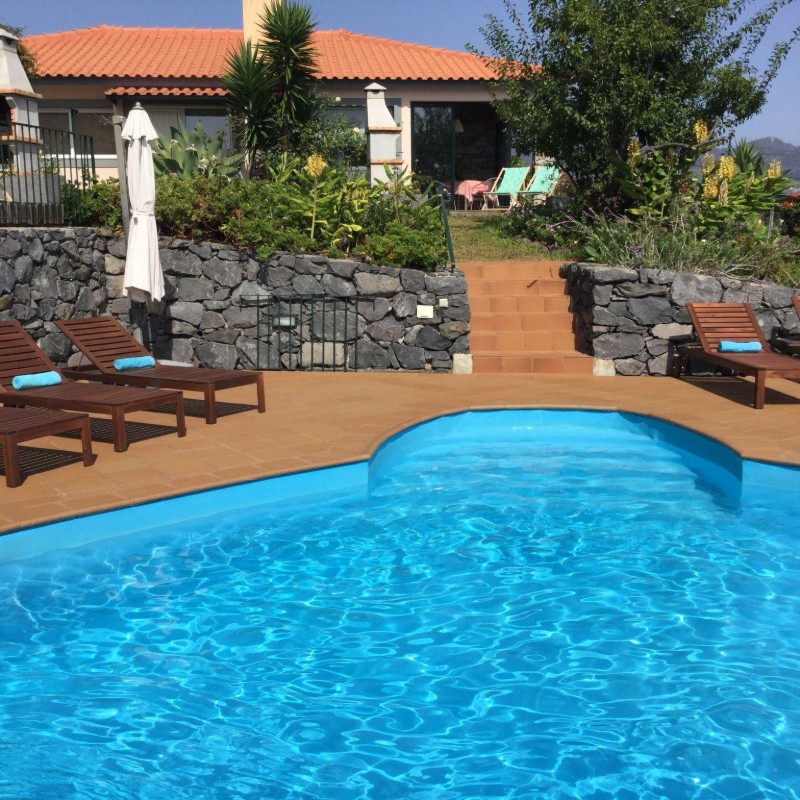 Sommerhus - 4 personer -  - 9370-249 - Arco Da Calheta