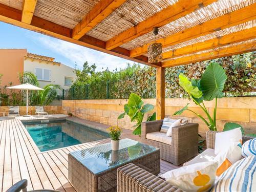 Ferienhaus - 6 Personen -  - Carrer dels Clavells - 07560 - Cala Millor