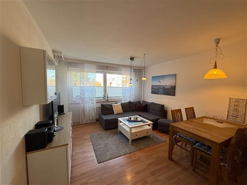 Ferielejlighed - 4 personer -  - Carl-Vinnen-Weg - 27476 - Duhnen