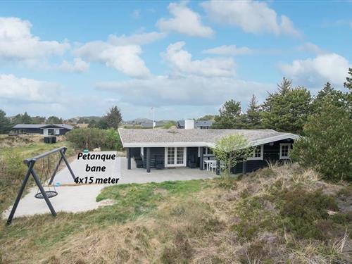 Sommerhus - 6 personer -  - Bjergfyrvej - 6854 - Henne Strand