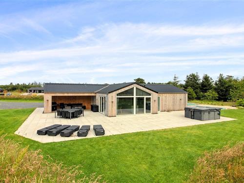 Sommerhus - 10 personer -  - C. H. Schramms Vej - 6792 - Rømø