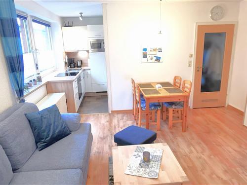 Ferienhaus - 3 Personen -  - Butjadinger Str. - 26969 - Burhave