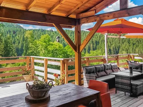 Sommerhus - 8 personer -  - Chemin de la Goutte des Sats - Gerardmer - 88400 - Gérardmer