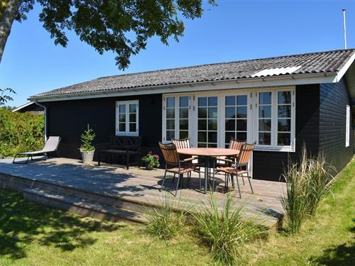 Sommerhus - 4 personer -  - Kløvervej - 5300 - Kerteminde