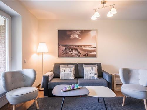 Ferielejlighed - 4 personer -  - Erlengrund 95, EG - 25761 - Büsum