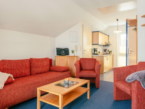 Holiday apartment - 3 persons -  - Am Strande - 17459 - Koserow