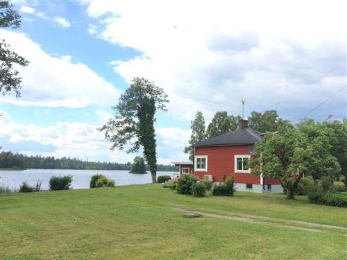 Holiday home - 5 persons -  - Holmsjö - 370 34