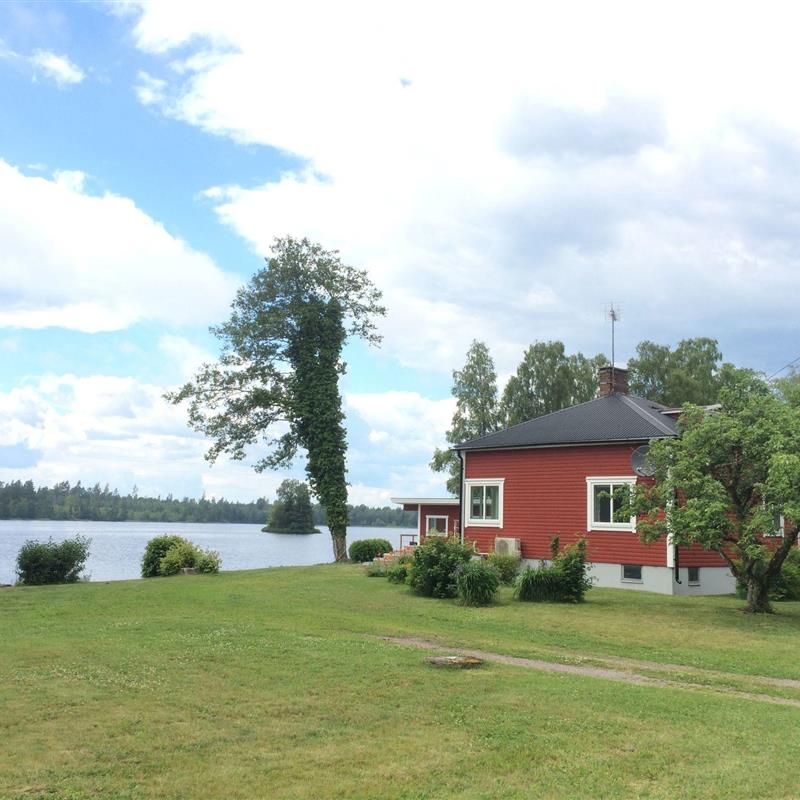 Sommerhus - 5 personer -  - Holmsjö - 370 34