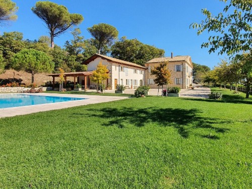 Sommerhus - 25 personer -  - Contrada Colle Monte - 86040 - San Giuliano Di Puglia