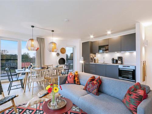 Ferieleilighet - 6 personer -  - Im Park - Marissa Resort/Dümmer See - 49459 - Lembruch/Dümmer See