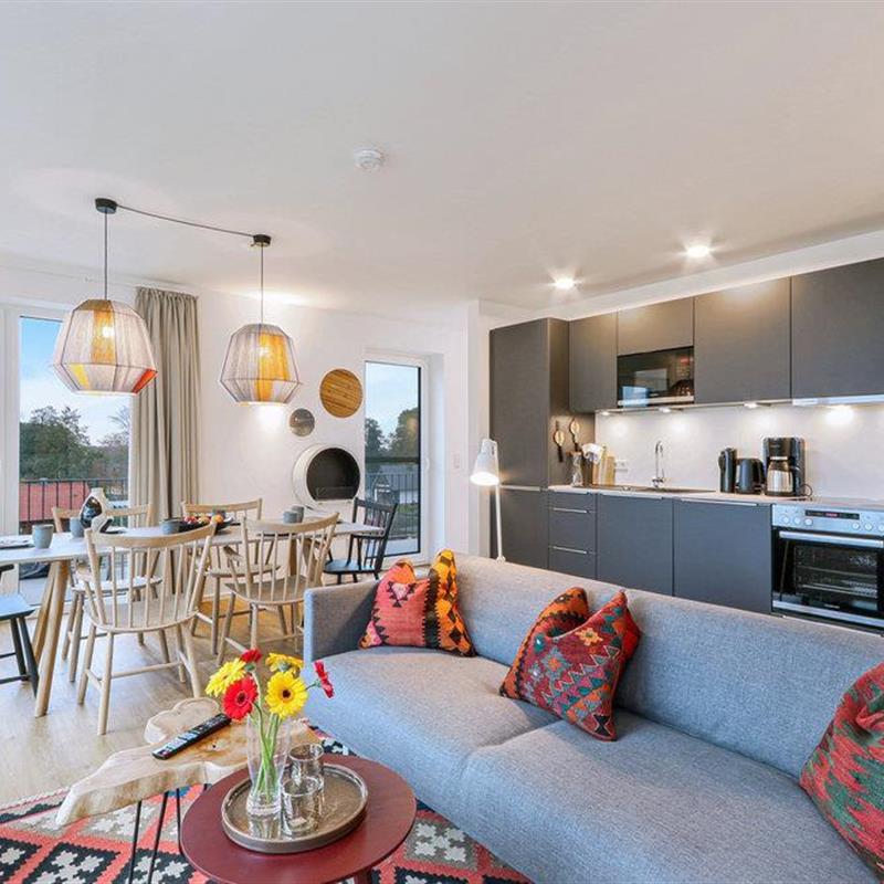 Ferielejlighed - 6 personer -  - Im Park - Marissa Resort/Dümmer See - 49459 - Lembruch/Dümmer See