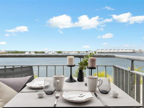 Ferielejlighed - 2 personer -  - Hafenpromenade - Bonita Vista I, Ostseeresort Olpenitz - 24376 - Olpenitz