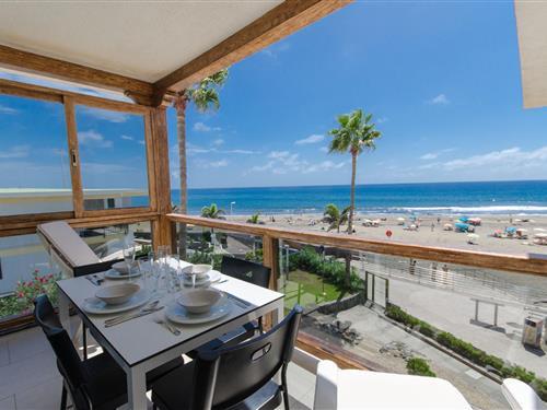 Holiday apartment - 5 persons -  - Las Adelfas - 35100 - San Agustin