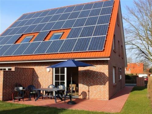 Feriehus - 8 personer -  - Norden - 26506