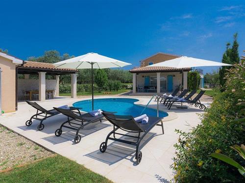 Sommerhus - 8 personer -  - Prostin - Fazana - 52100 - Pula