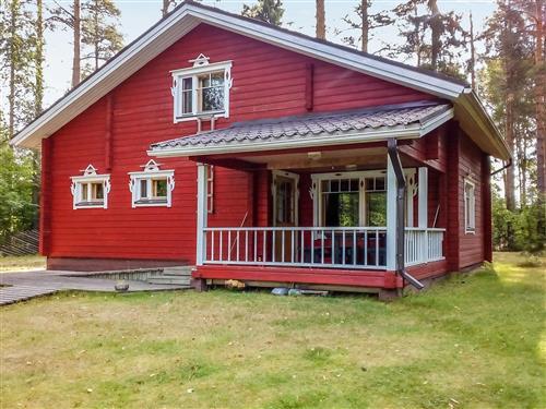 Feriehus - 6 personer -  - Kaavi - 73620