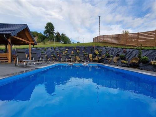 Ferienhaus - 8 Personen -  - 39124 - Iwierzyce